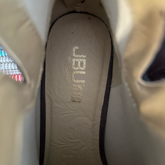 JBU Harper Open Toe Boots - Picture 6 of 9